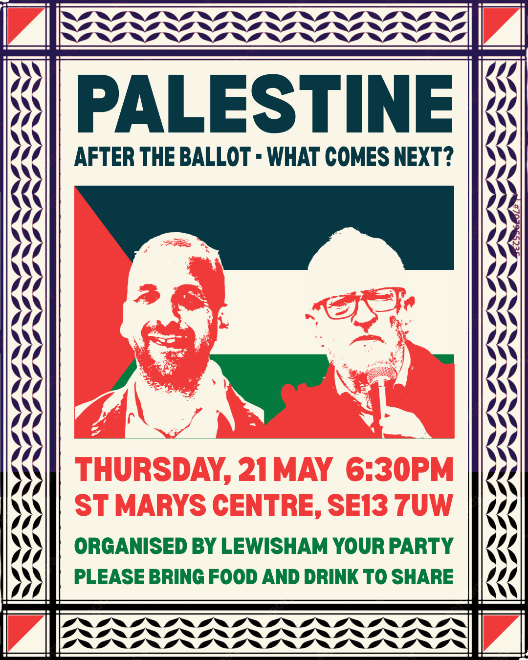 Palestine After the Ballot — What Comes Next?